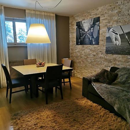 Appartement In Crans Montana Kültér fotó