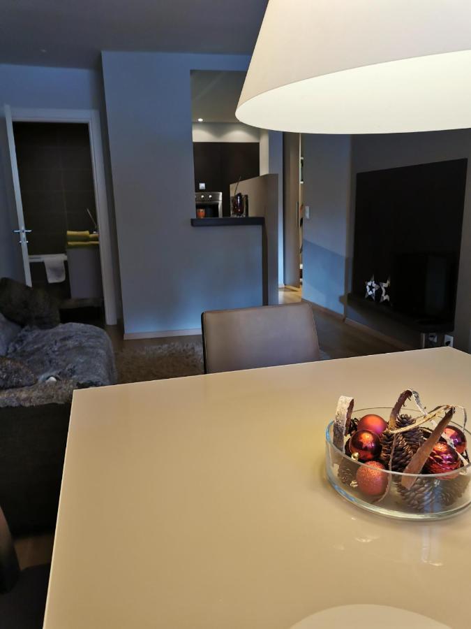 Appartement In Crans Montana Kültér fotó